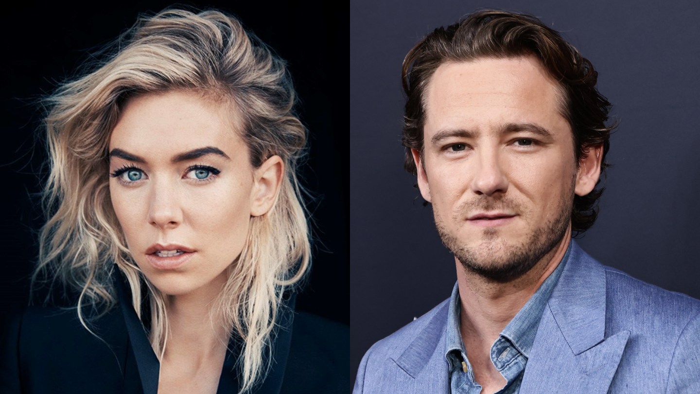 Vanessa Kirby, Lewis Pullman Team Up for 'The Spacesuit'