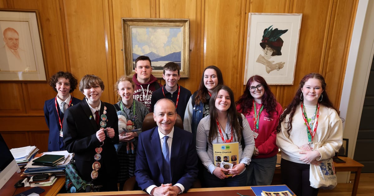 Casual use of term ‘autistic’ demeans those with condition, charity says – The Irish Times