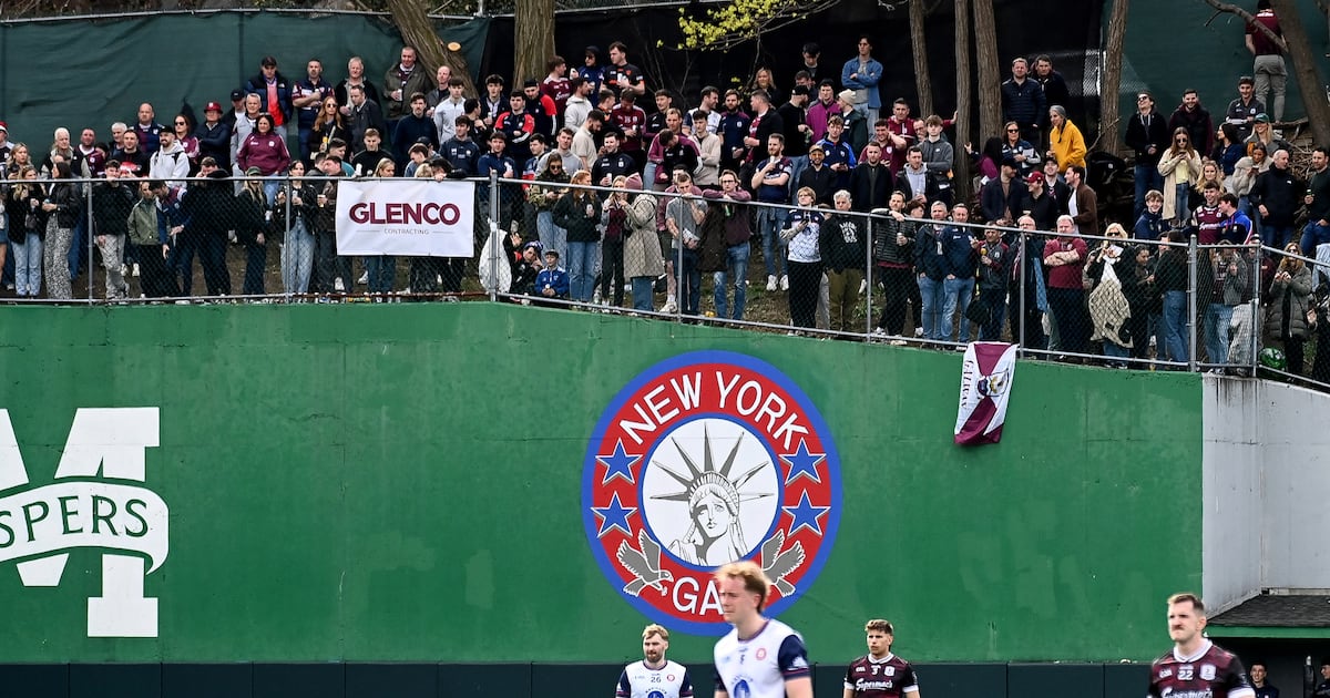 New York GAA’s future in the championship at risk amid rising costs and visa issues – The Irish Times