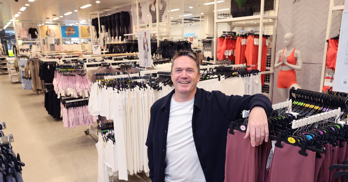 ‘I want to bring Penneys back to what Penneys was’ – The Irish Times