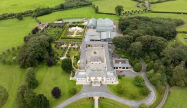 Expansive Meath estate for sale with restored country residence and substantial stud farm – The Irish Times