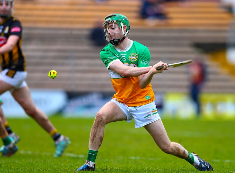 Offaly's Adam Screeney. Photograph: Inpho 