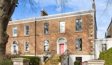 Rathmines Victorian with contemporary flair and a garden designed for fun – The Irish Times