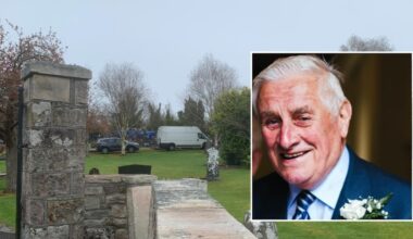 Body of Leitrim farmer Liam Farrell is exhumed in Garda ‘cold case’ review of death – The Irish Times