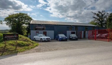 Wexford garage set to close its doors for final time – ‘We poured everything into this place’