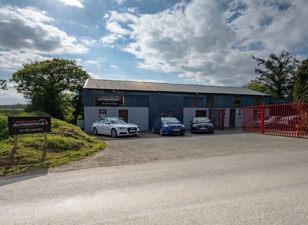 Wexford garage set to close its doors for final time – ‘We poured everything into this place’