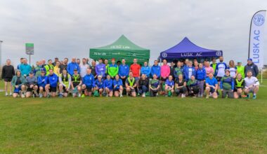 McCabes Pharmacy Fit for Life Roadshow Visits Lusk AC