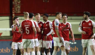 St Patrick’s Athletic go top after comfortable win over Sligo Rovers – The Irish Times