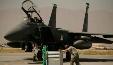 US rescues second crew member from downed fighter jet in Iran – The Irish Times