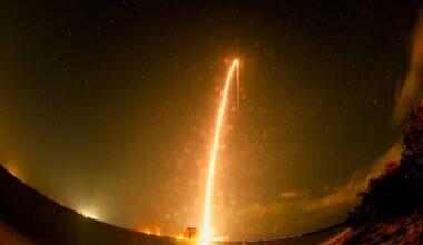 Lockheed Martin launches GPS III Satellite, paving the way for next-generation GPS IIIF spacecraft