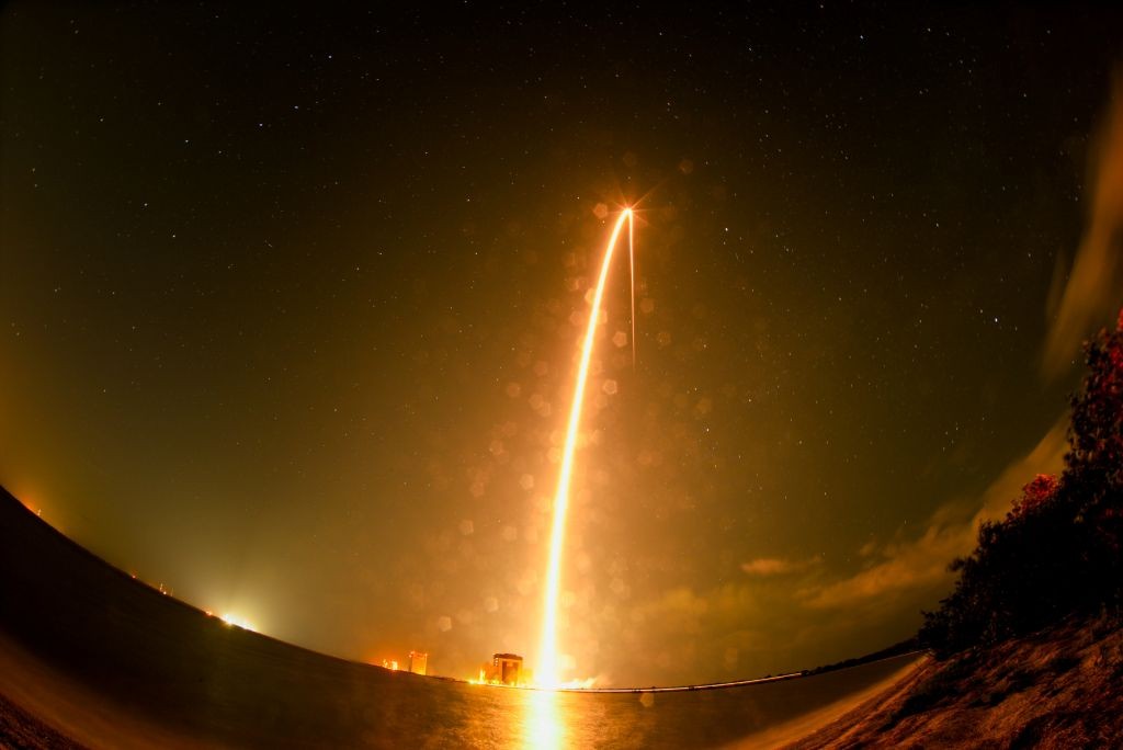 Lockheed Martin launches GPS III Satellite, paving the way for next-generation GPS IIIF spacecraft