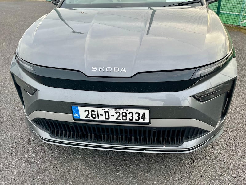 Skoda Enyaq 130
