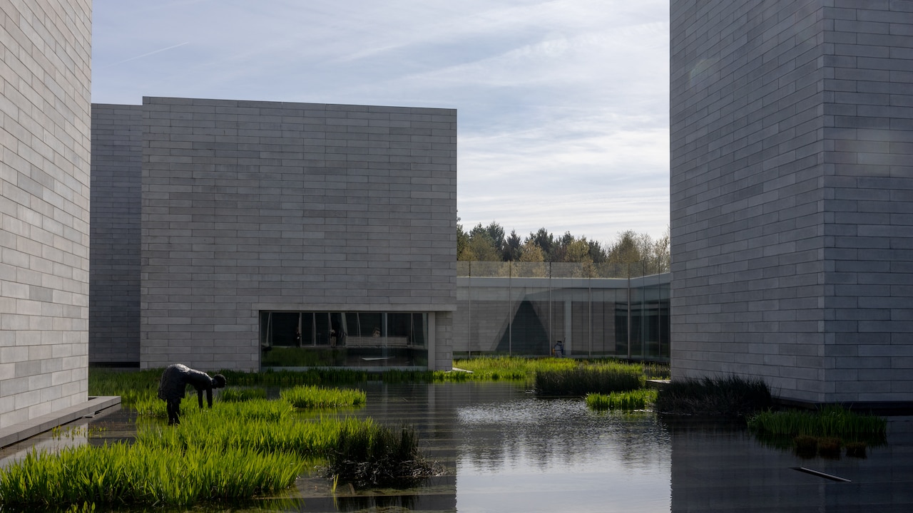 Glenstone, a haven for art, approaches its 20th anniversary