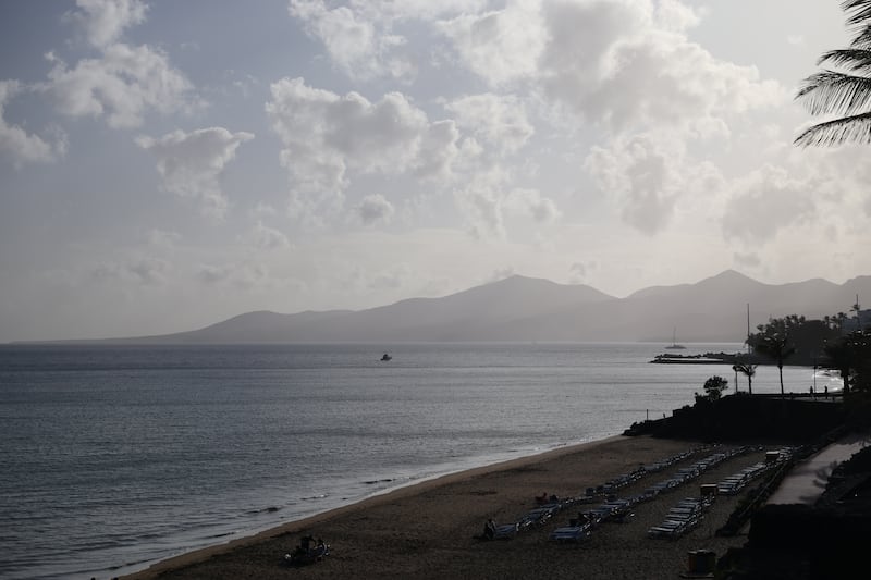 Puerto Del Carmen in Lanzarote, where Dublin Central candidate Gerry Hutch has been living in for 12 years. 