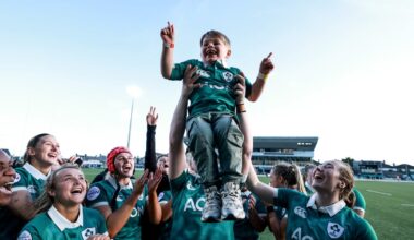 Ireland head to France ready to put World Cup lessons into action – The Irish Times