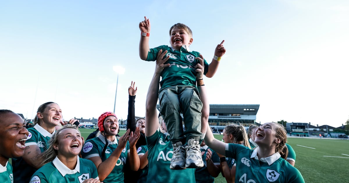 Ireland head to France ready to put World Cup lessons into action – The Irish Times