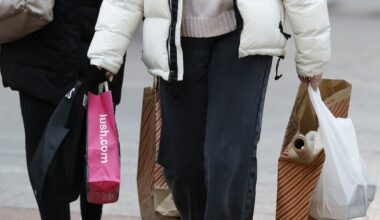 Irish consumer confidence falls to lowest level since December 2022 – The Irish Times