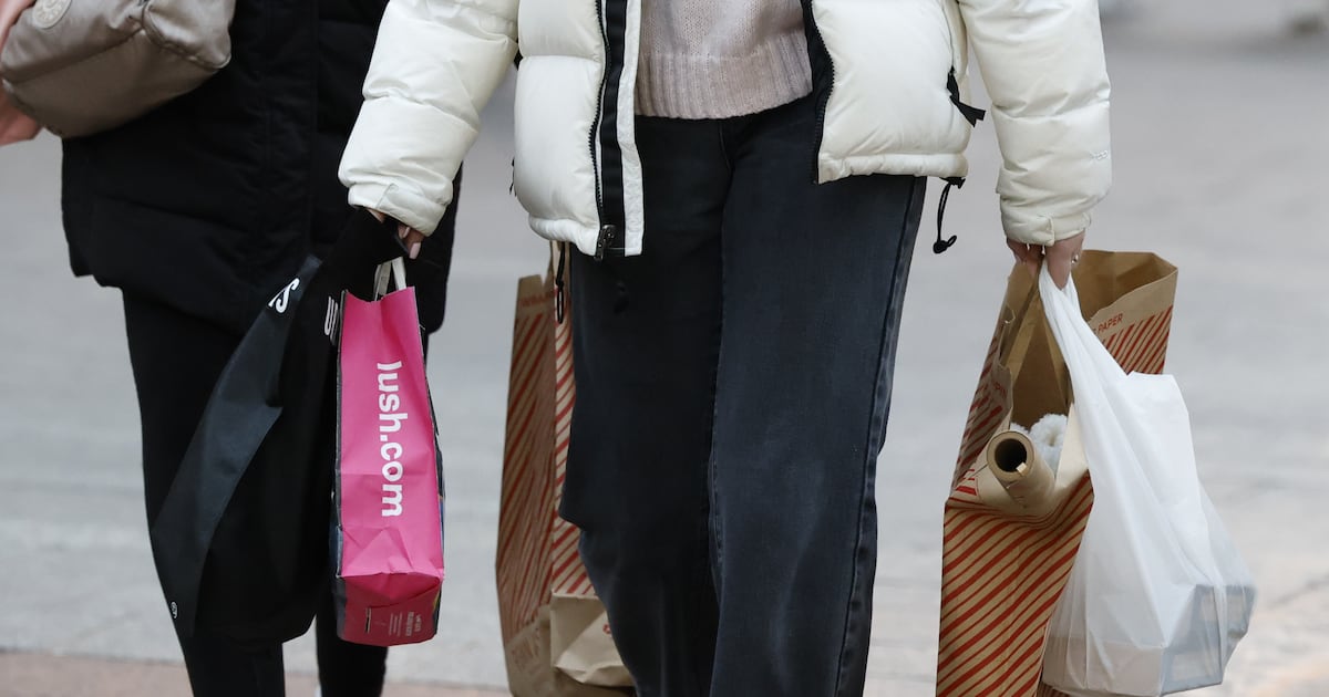 Irish consumer confidence falls to lowest level since December 2022 – The Irish Times