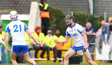 Last-minute goal saves Waterford in thriller with careless All-Ireland champions Tipperary – The Irish Times