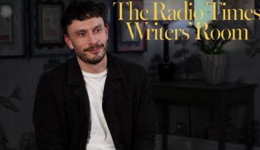 Richard Gadd: Why Half Man doesn't "pull punches" with violent scenes