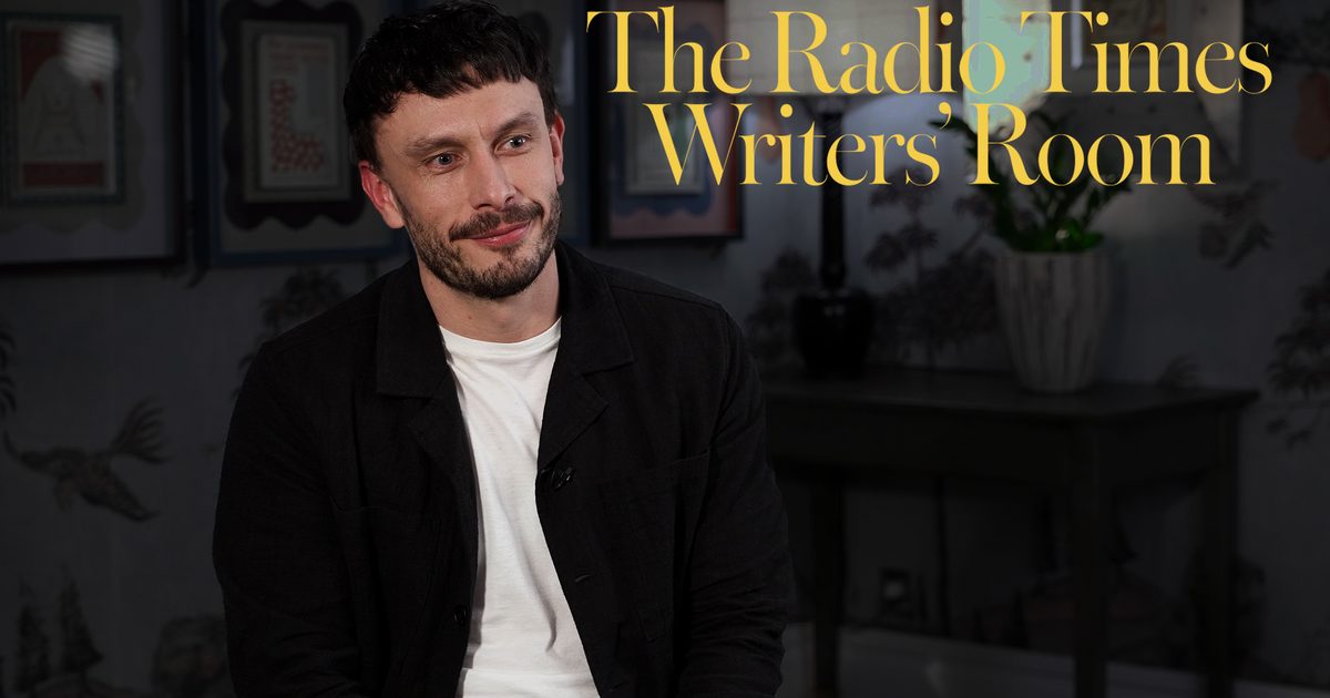 Richard Gadd: Why Half Man doesn't "pull punches" with violent scenes