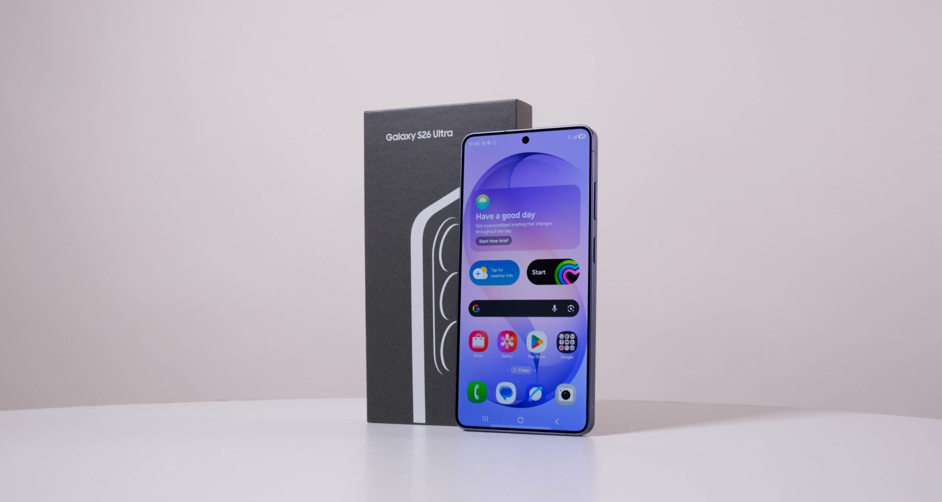 Samsung Galaxy S26 Ultra review - Stop us if you've heard this one before