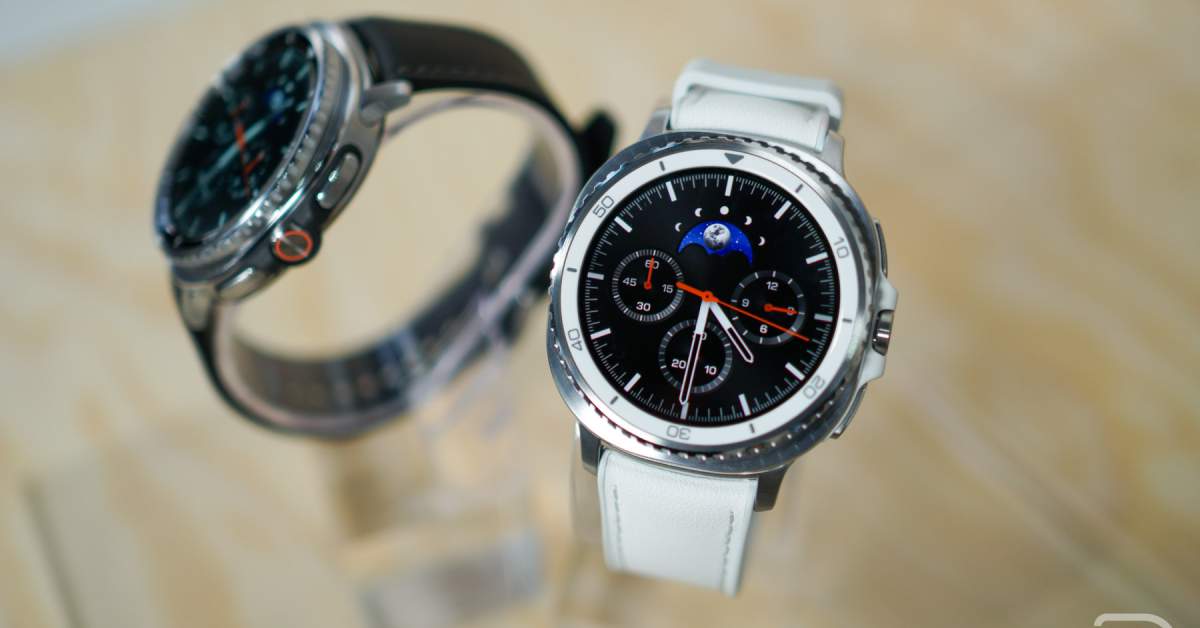 This is a Really Big Galaxy Watch8 Classic Deal