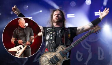 Gary Holt says Exodus now “crushes” their thrash rivals