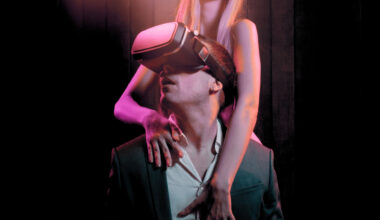 Gen Z Won't Stop Having Sex With AI Chatbots