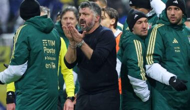 Italy collapse in World Cup play-offs as Gyokeres becomes Swedish hero