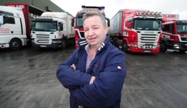 'Best outcome possible' - Laois head of Ireland's haulier group comments after fuel protests end
