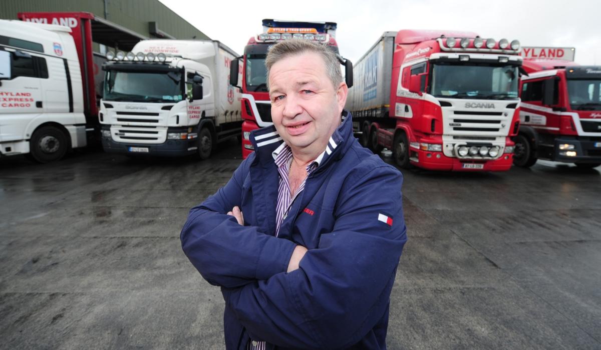 'Best outcome possible' - Laois head of Ireland's haulier group comments after fuel protests end