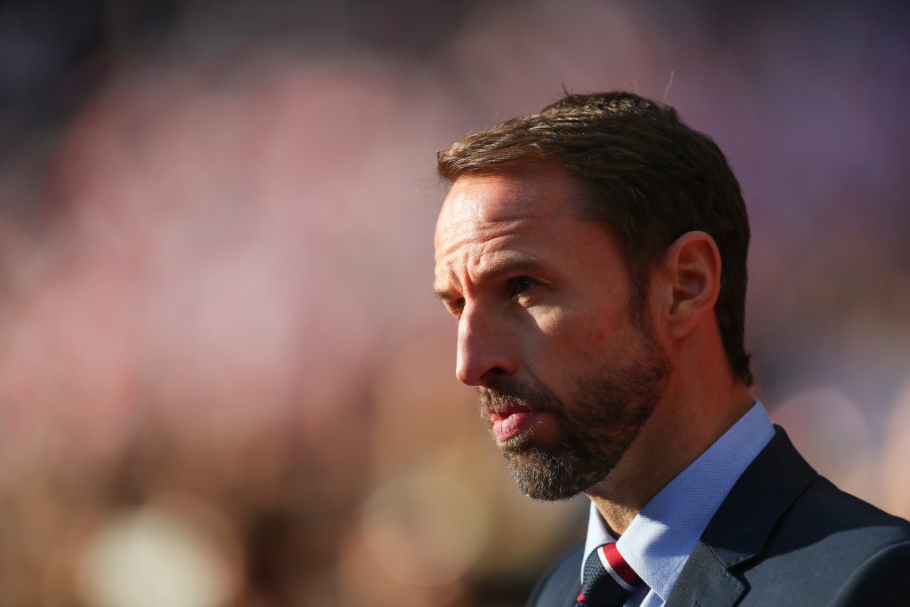 Manchester United eyeing Gareth Southgate as Michael Carrick alternative