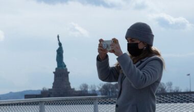 International tourists to the U.S. fell 5.5% last year, a worrying sign ahead of the World Cup