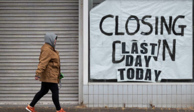 Are we about to enter an inflationary cycle? Credit: Getty