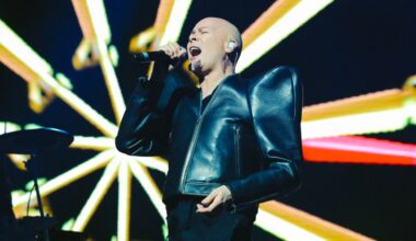 Human League's Philip Oakey on Don't You Want Me, New Wave Staying Power