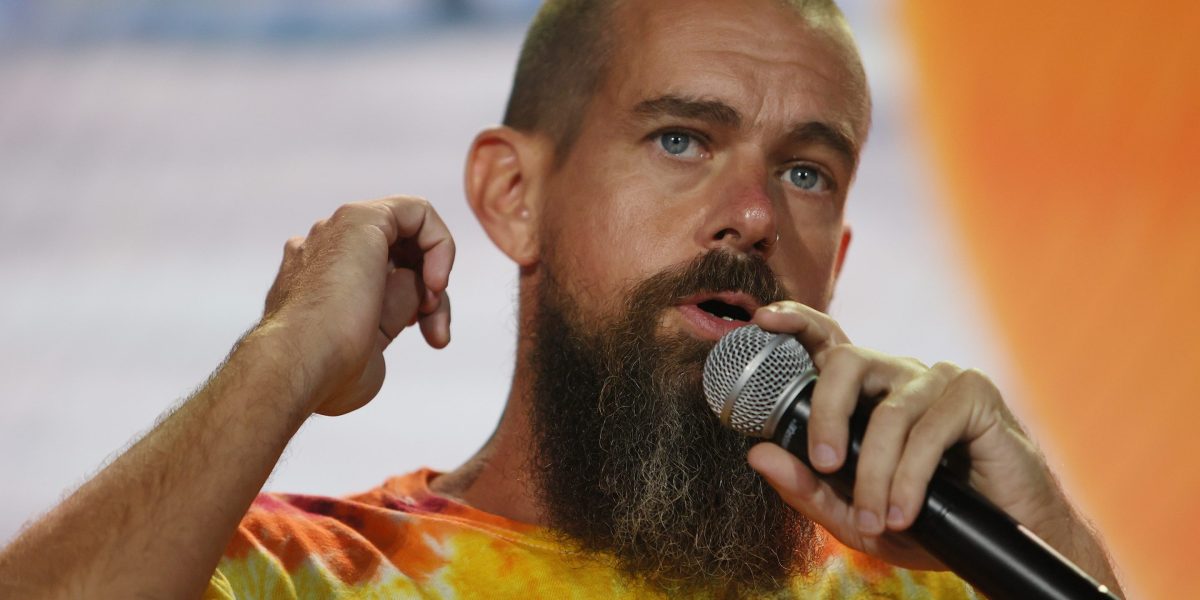 Twitter cofounder Jack Dorsey breaks down his thought process when he laid off 40% of his Block staff because of AI