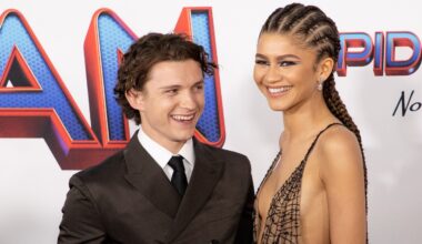 Zendaya on Knowing Tom Holland Was 'Her Person' and Wedding Rumors