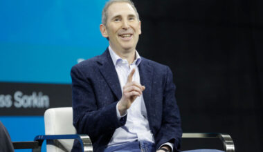 Andy Jassy, Amazon CEO