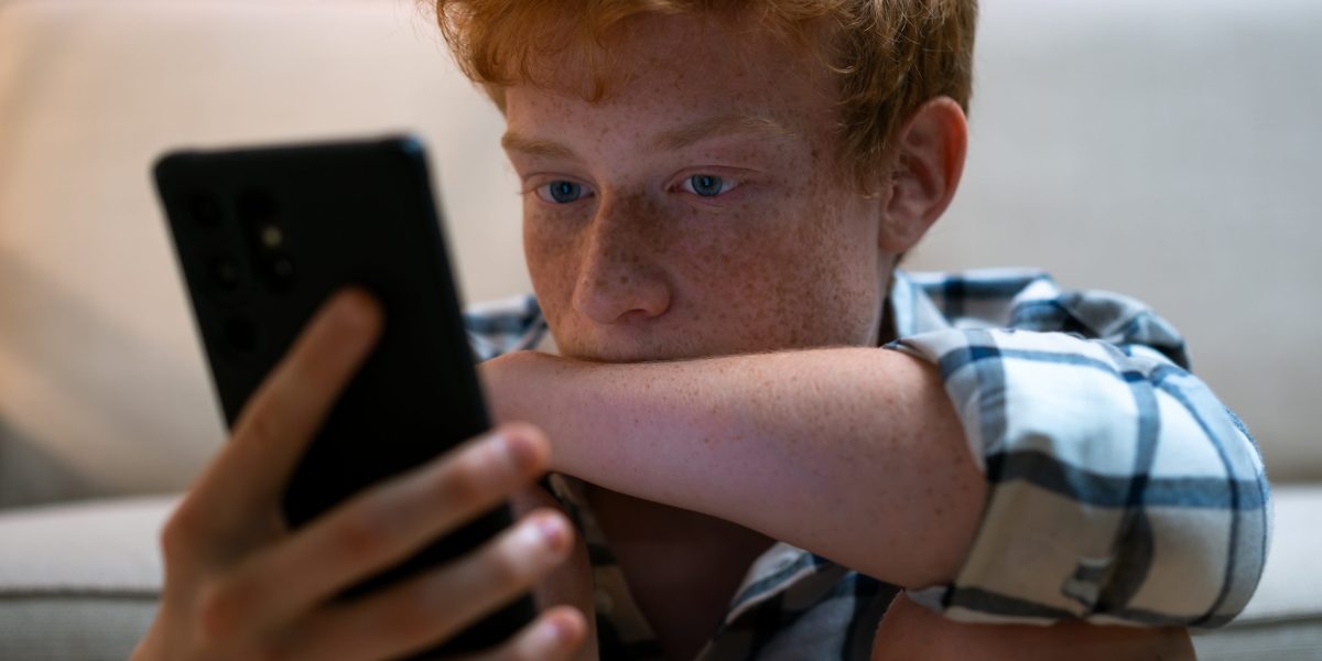 Teen boys are dating their AI chatbots—and experts warn it could hurt their careers