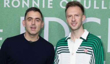 Shaun Murphy hits out at Ronnie O'Sullivan and Judd Trump for Crucible no-shows