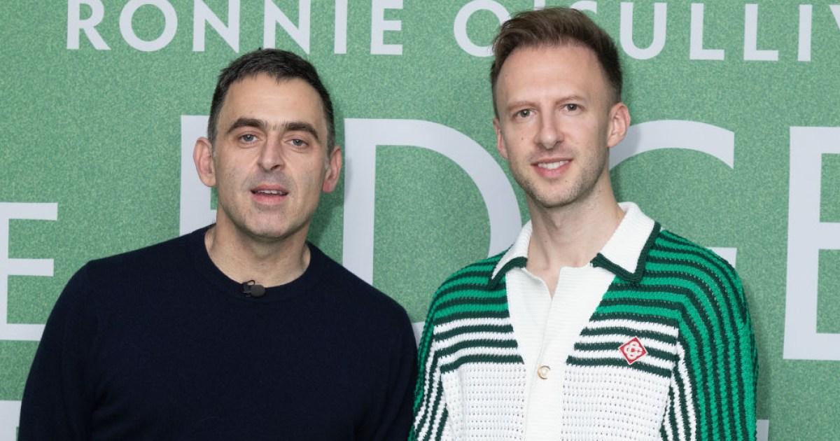 Shaun Murphy hits out at Ronnie O'Sullivan and Judd Trump for Crucible no-shows