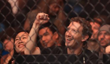 Cast Adrift, Meta Employees Have No Idea Who the 'Token Legend' Is Anymore