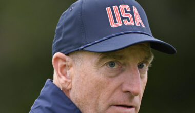 Furyk favourite to lead Team USA in Ireland as Tiger steps aside