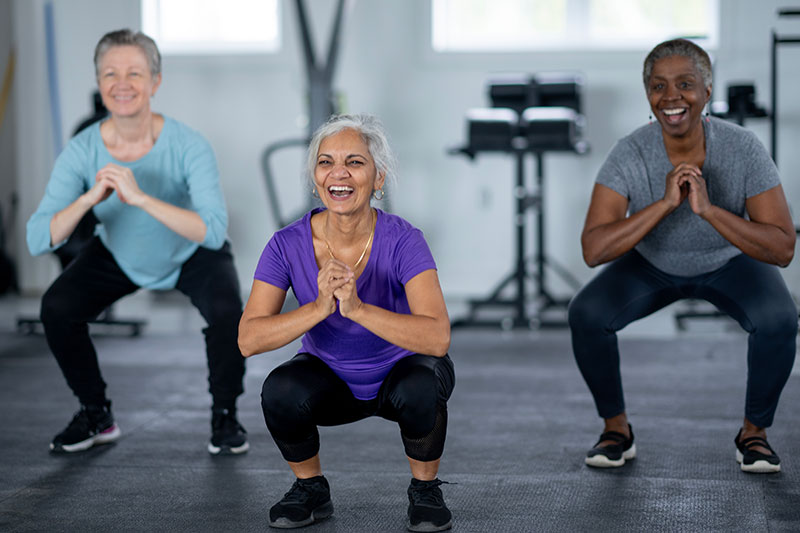 Why frailty threatens the health of older adults, and what to do about it