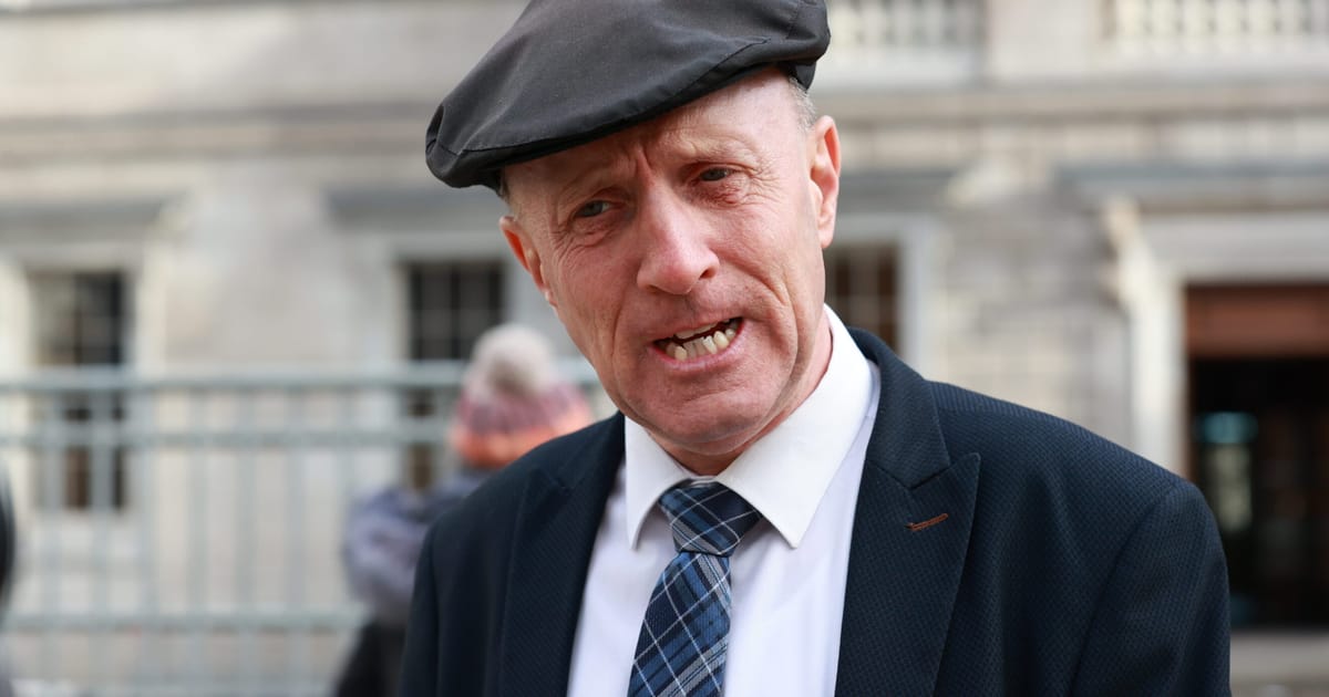 Irish government loses key rural voice in surprise resignation amid fuel-price fury – POLITICO