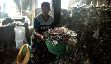 Plastic Pollution Is Bad Enough. Burning It Can Be Even Worse.