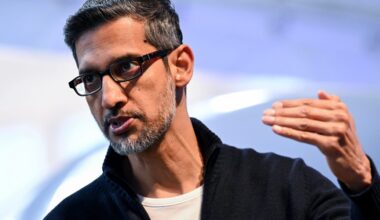 Google CEO Sundar Pichai: Data centers in space will be the new normal in next decade