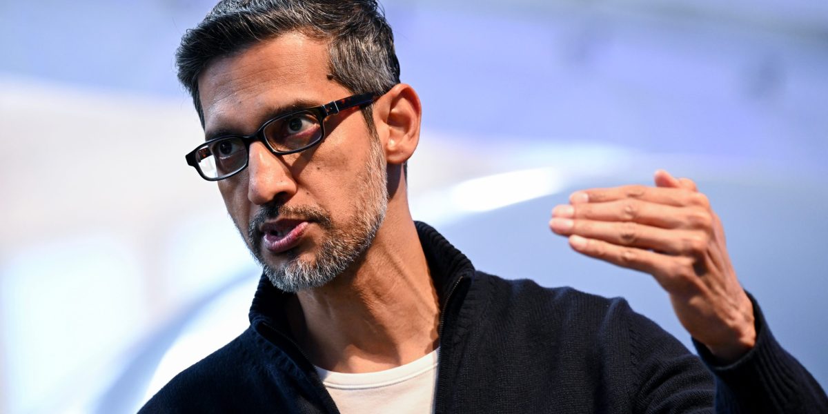 Google CEO Sundar Pichai: Data centers in space will be the new normal in next decade