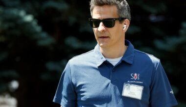 Gunnar Wiedenfels Warner Bros. Finance Chief Through April 2028